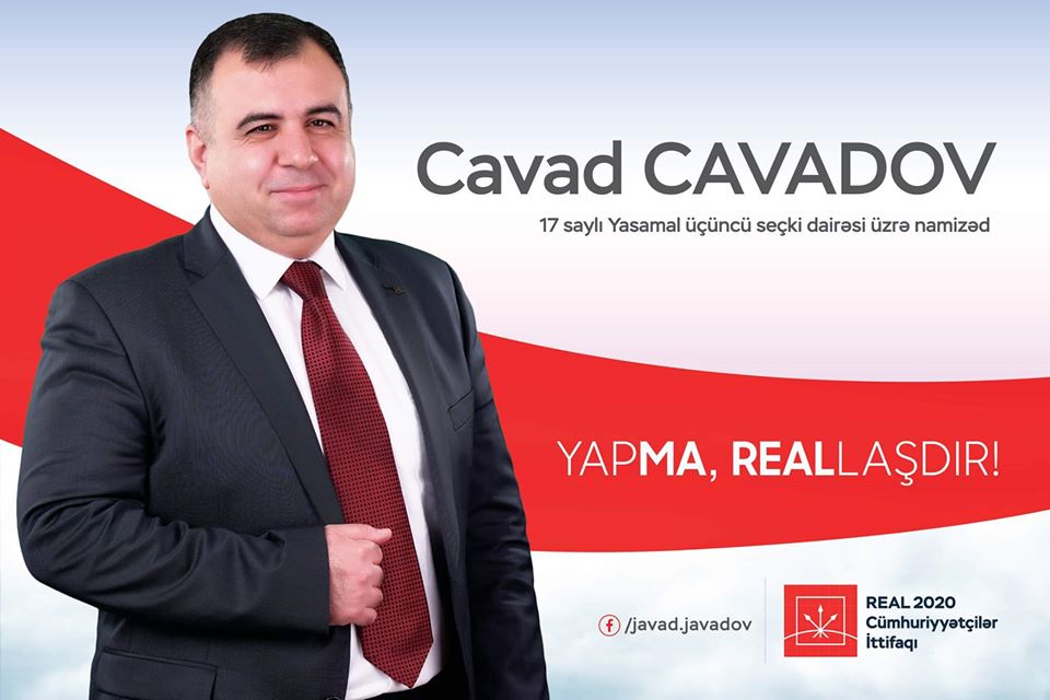 Cavad Cavadov