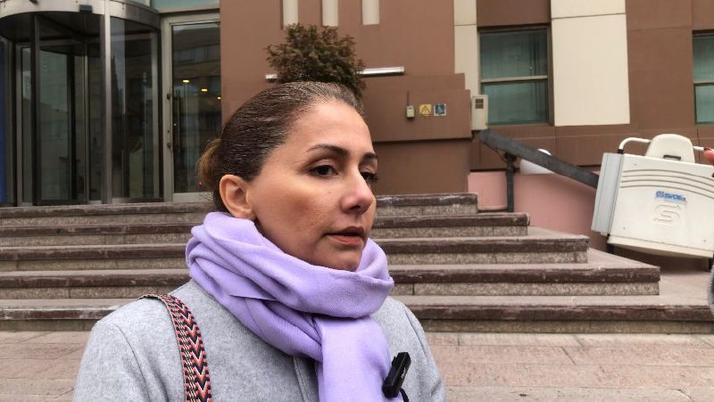 Samirə Qasımlı, foto: Meydan TV