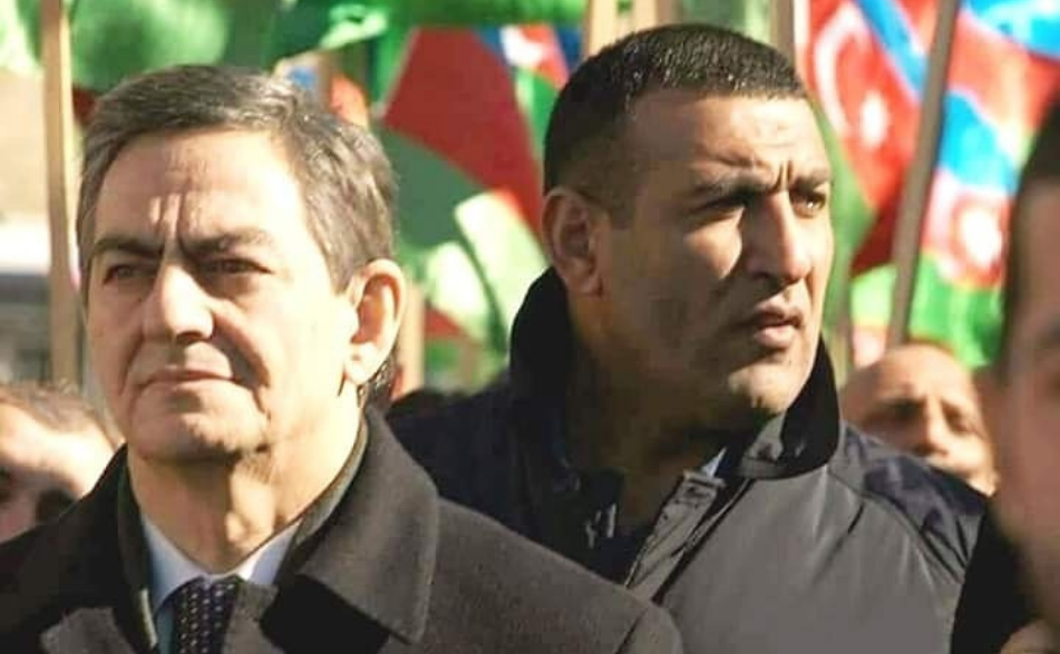 AXCP üzvü Ruslan Əmirov