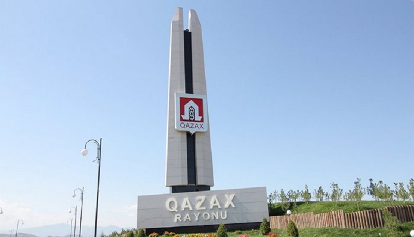 Qazax Rayonu