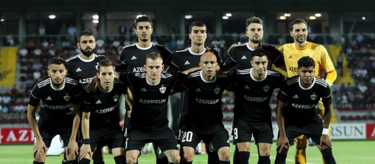 “Qarabağ” Bakıda “Apoel” klubu ilə bərabərliyə qaldı