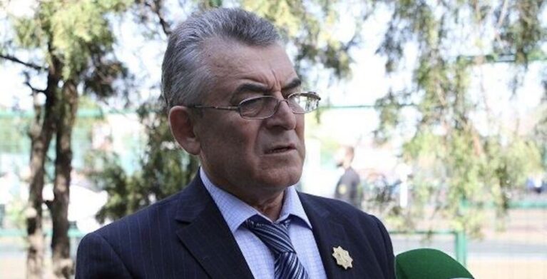 Bəşirov, foto: OC Media