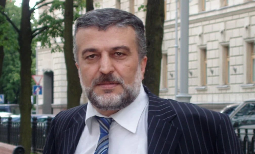 Фахраддин Аббасов