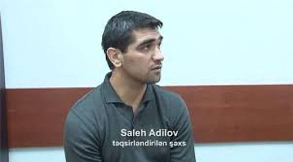 Салех Адилов
