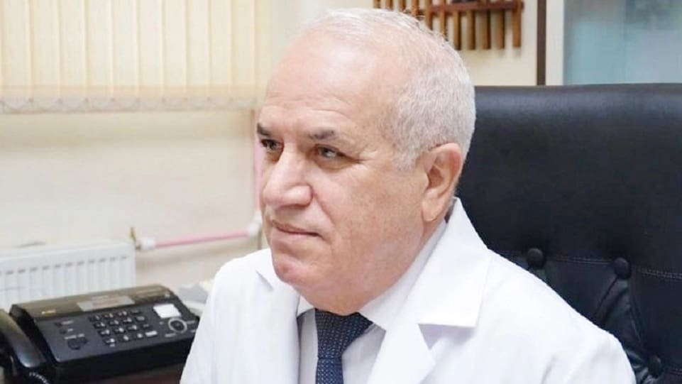 Ибадулла Агаев