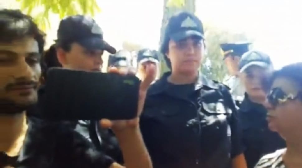 Акция матерей осужденных по Гянджинскому делу