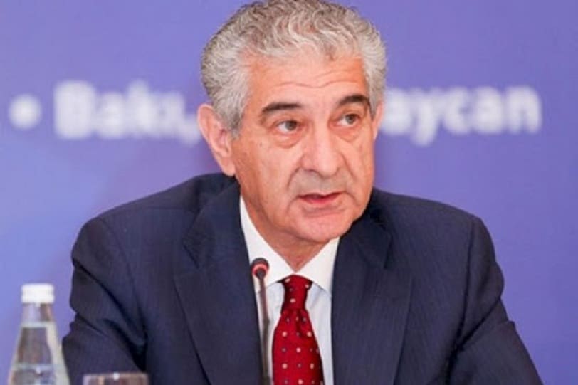 Али Ахмедов