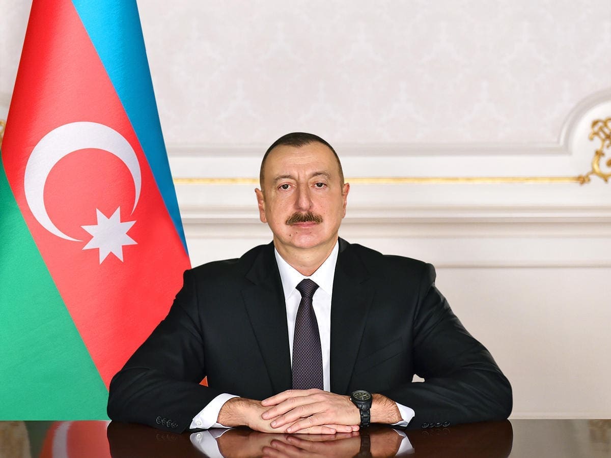 Ильхам Алиев