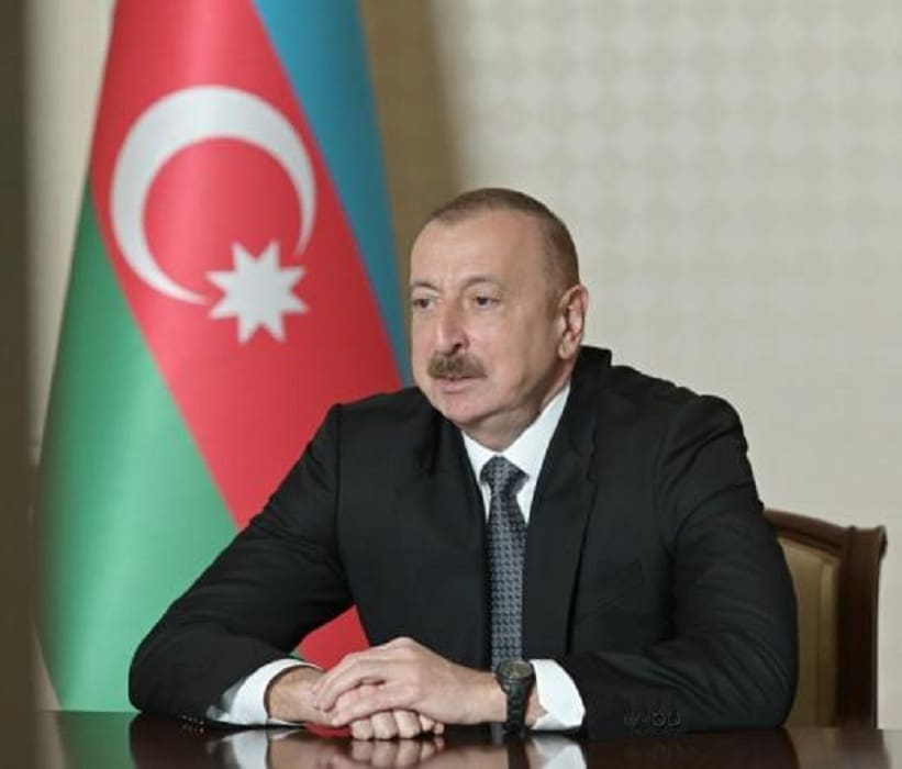 Ильхам Алиев