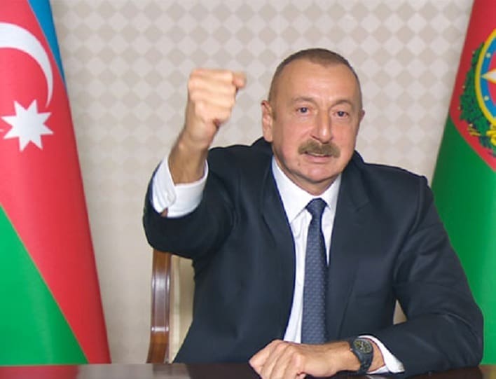 Ильхам Алиев