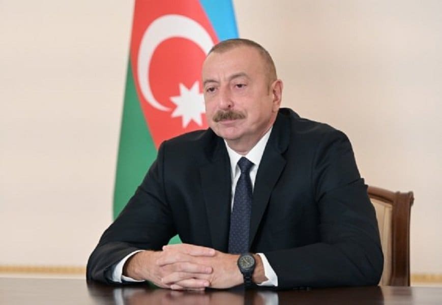 Ильхам Алиев