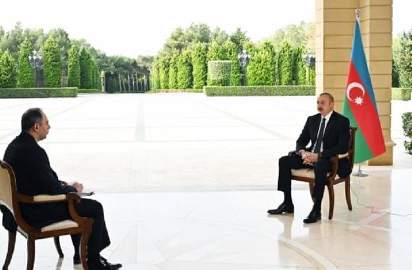 Ильхам Алиев