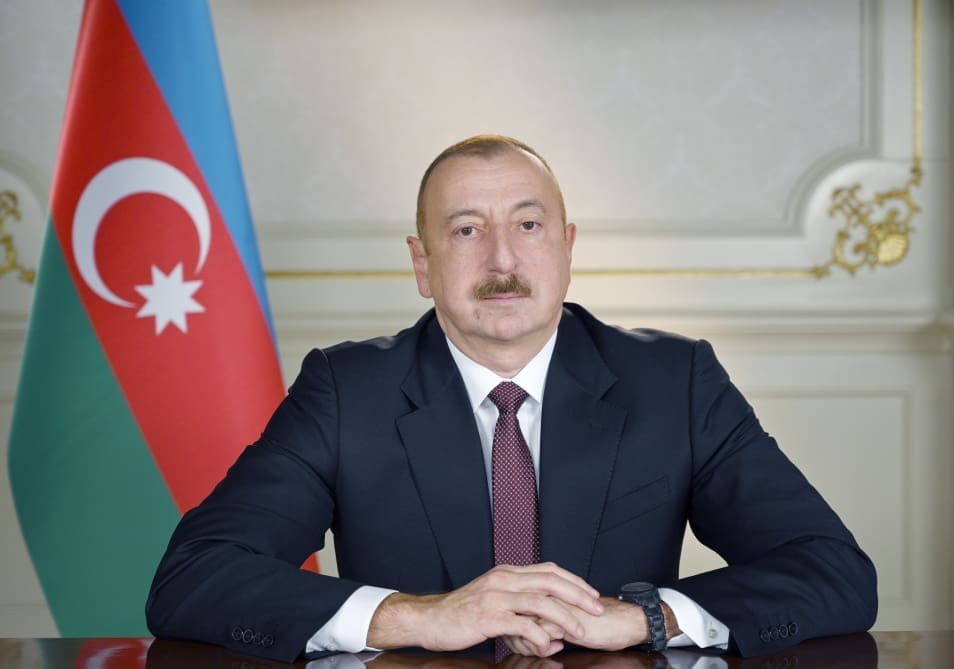 Ильхам Алиев
