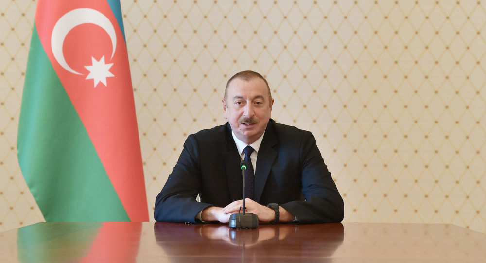 Ильхам Алиев