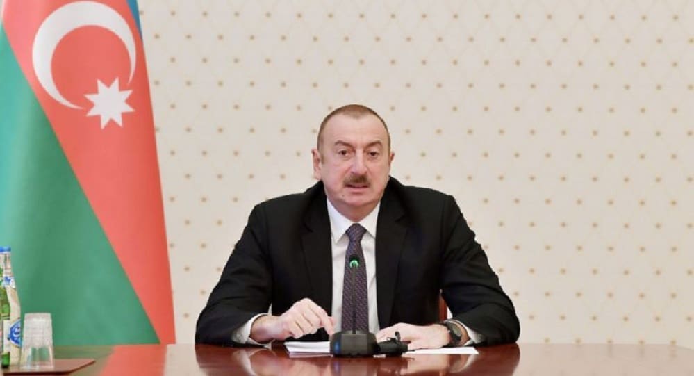 Ильхам Алиев