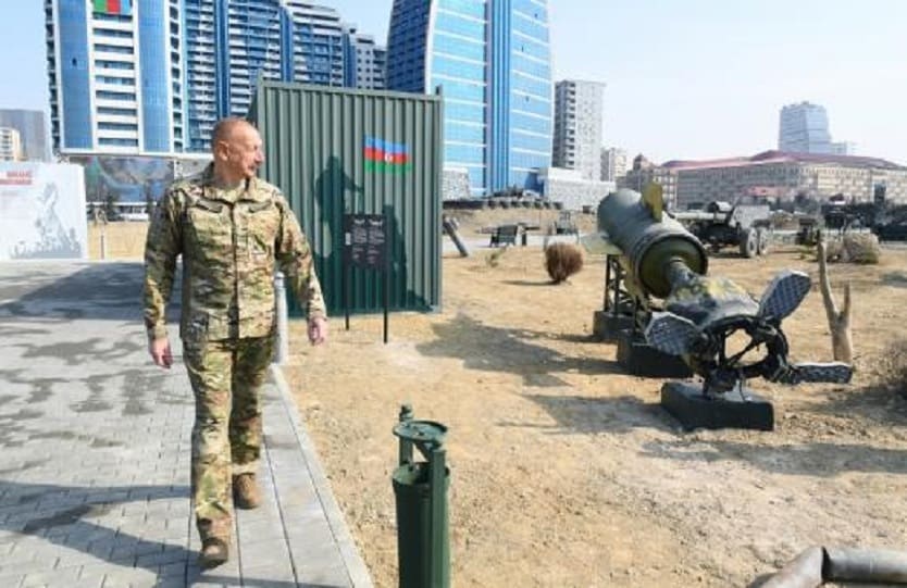 Ильхам Алиев