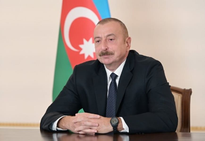 Ильхам Алиев