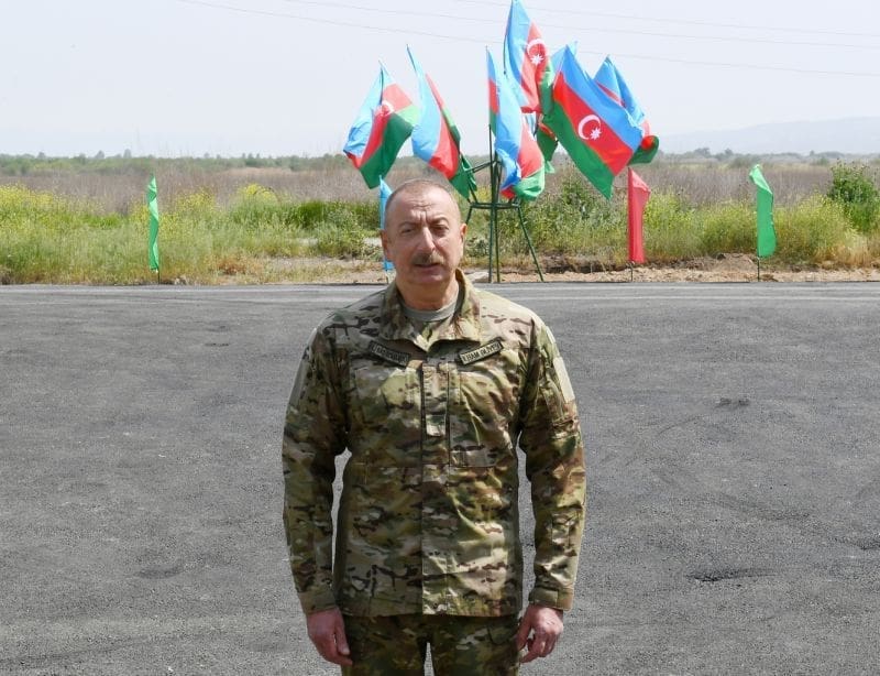 Ильхам Алиев