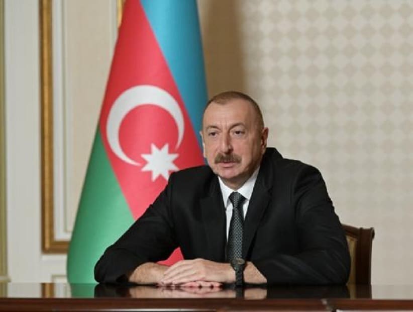 Ильхам Алиев