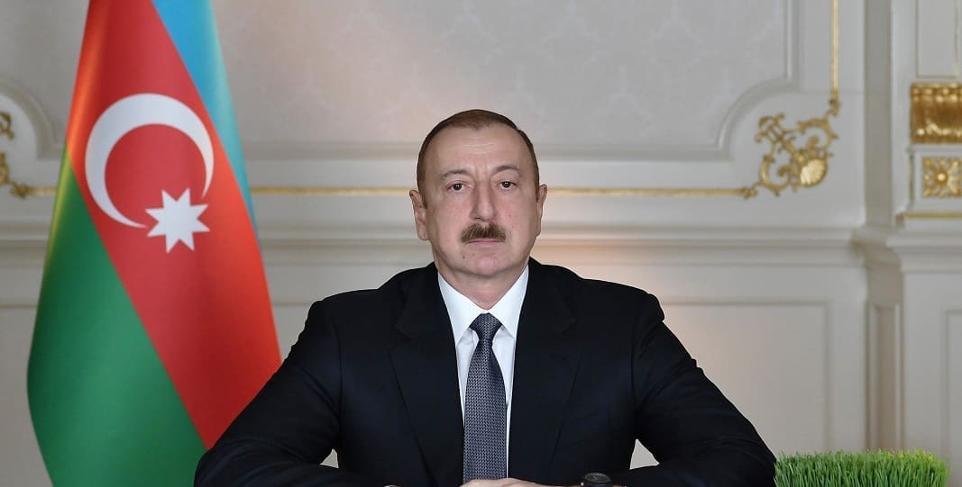 Ильхам Алиев
