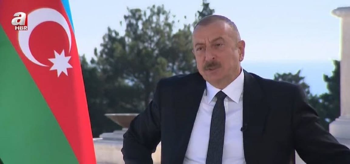 Ильхам Алиев