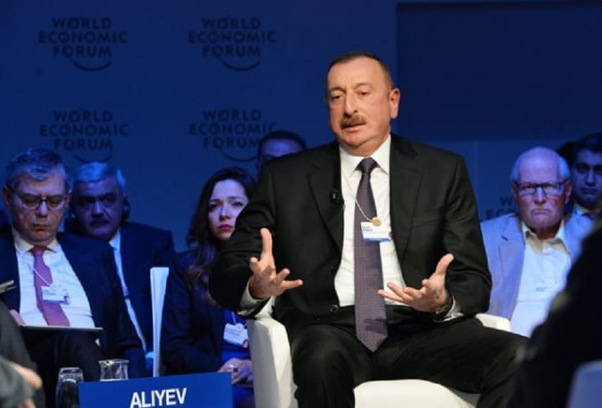 Ильхам Алиев