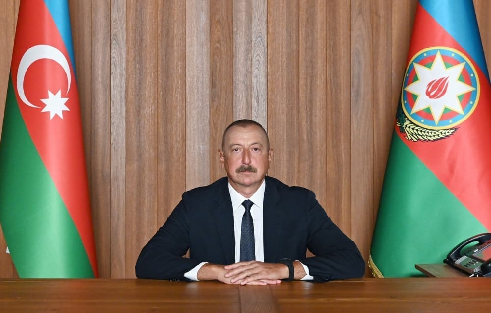 Ильхам Алиев