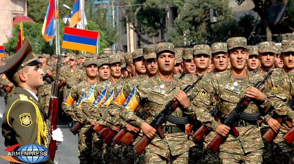 Армянская армия