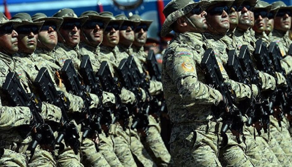 Азербайджанская армия