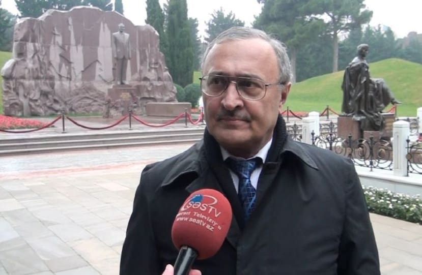 Агабек Аскеров
