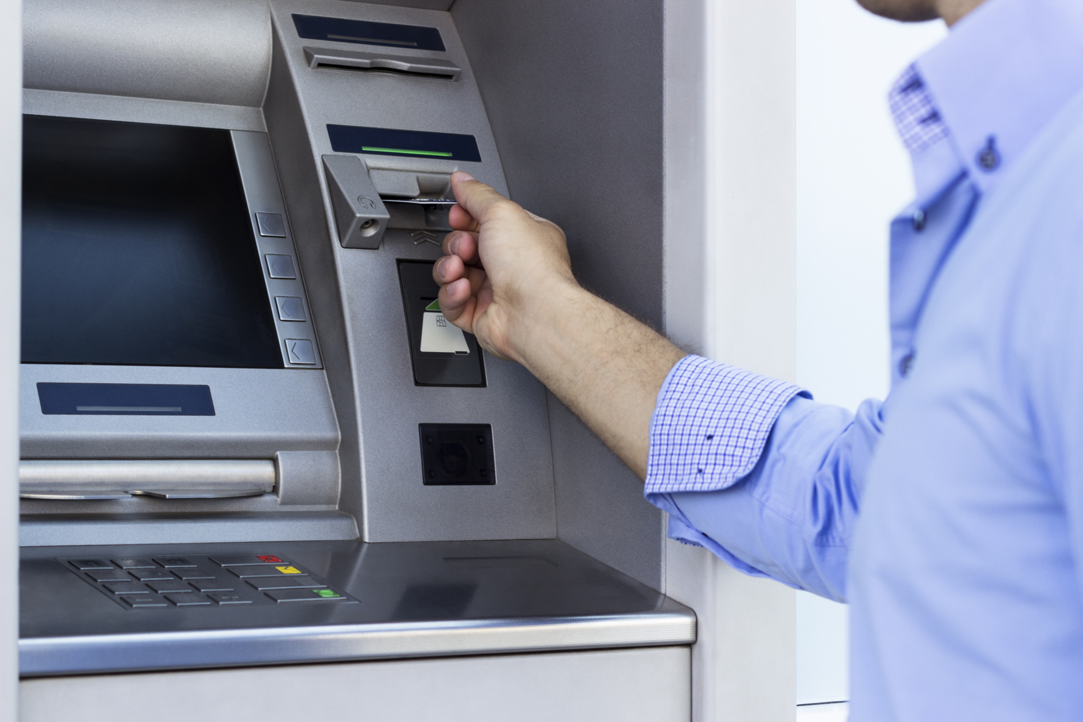 "ATM Machines in Panama" by thinkpanama is licensed under CC BY-NC 2.0