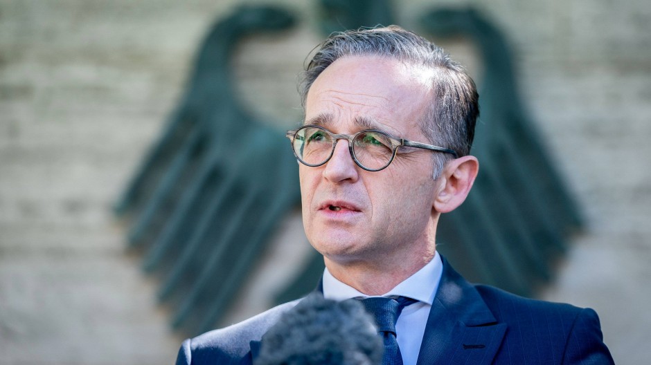 Hayko (Heiko) Maas