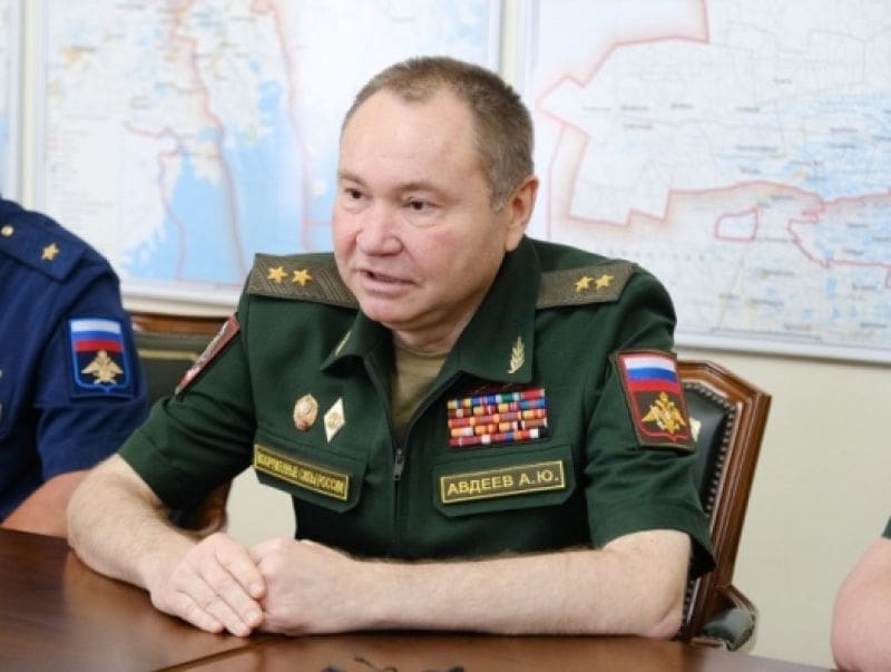 Алексей Авдеев