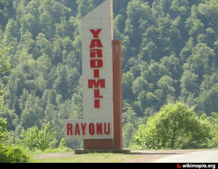 Yardımlı rayonu