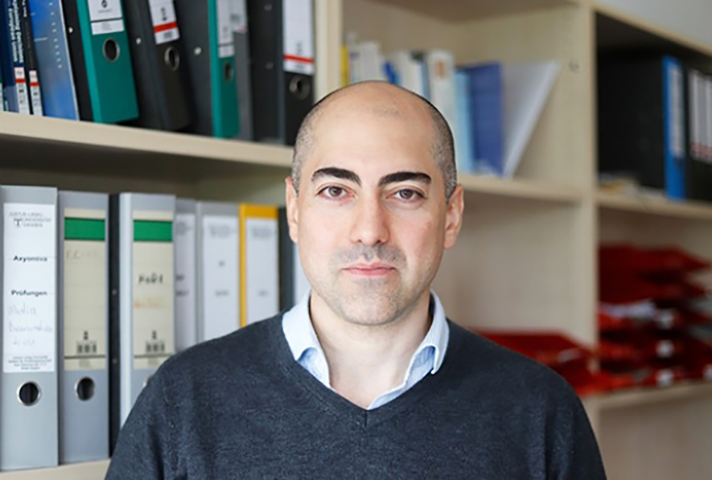Farid Guliyev is a postdoctoral fellow at Justus Liebig University Giessen, Germany.