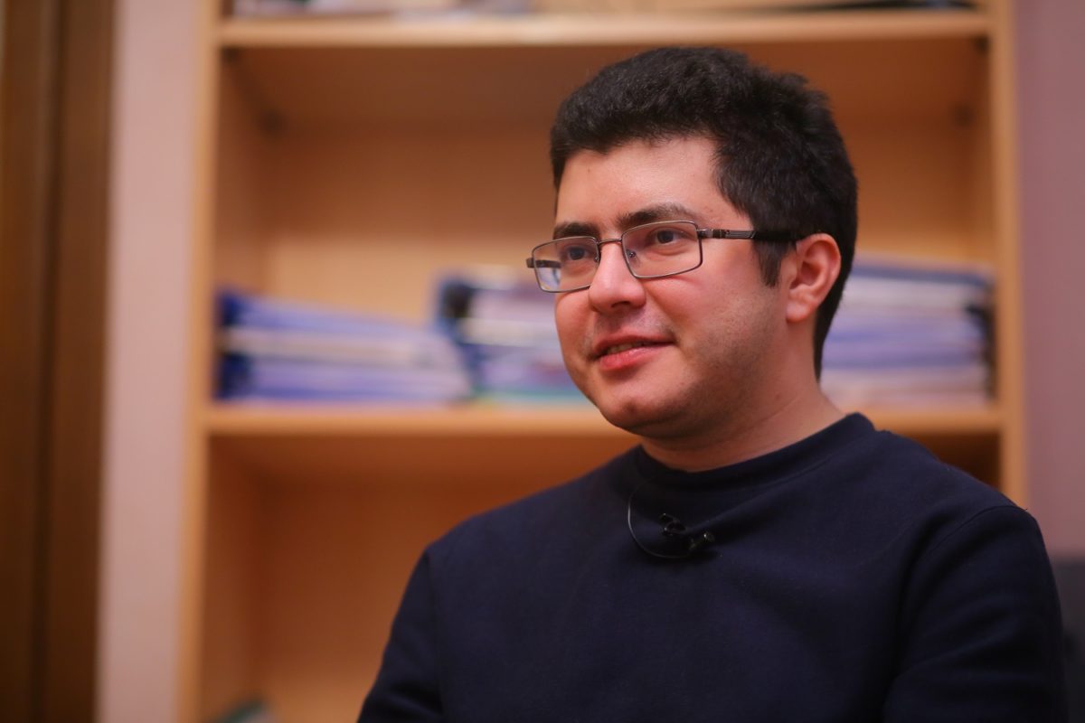 Тогрул Велиев