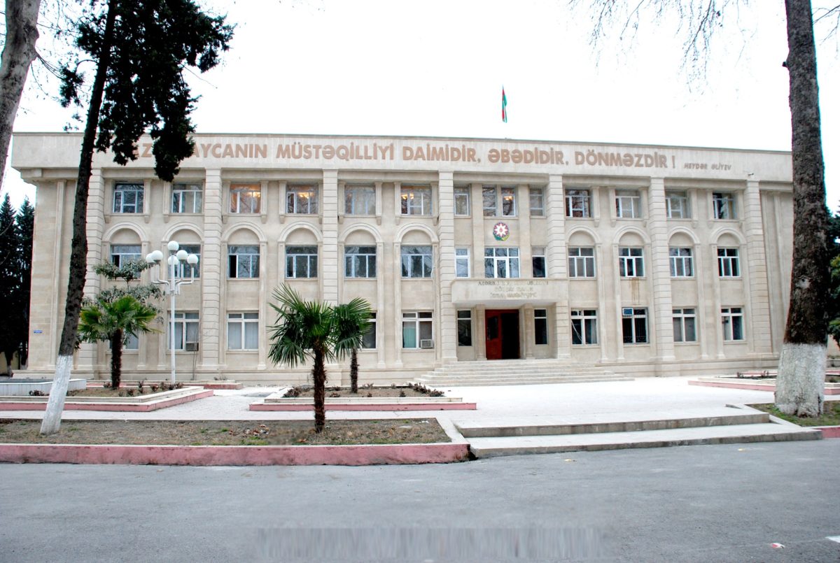 Göyçay Rayon İcra Hakimiyyəti