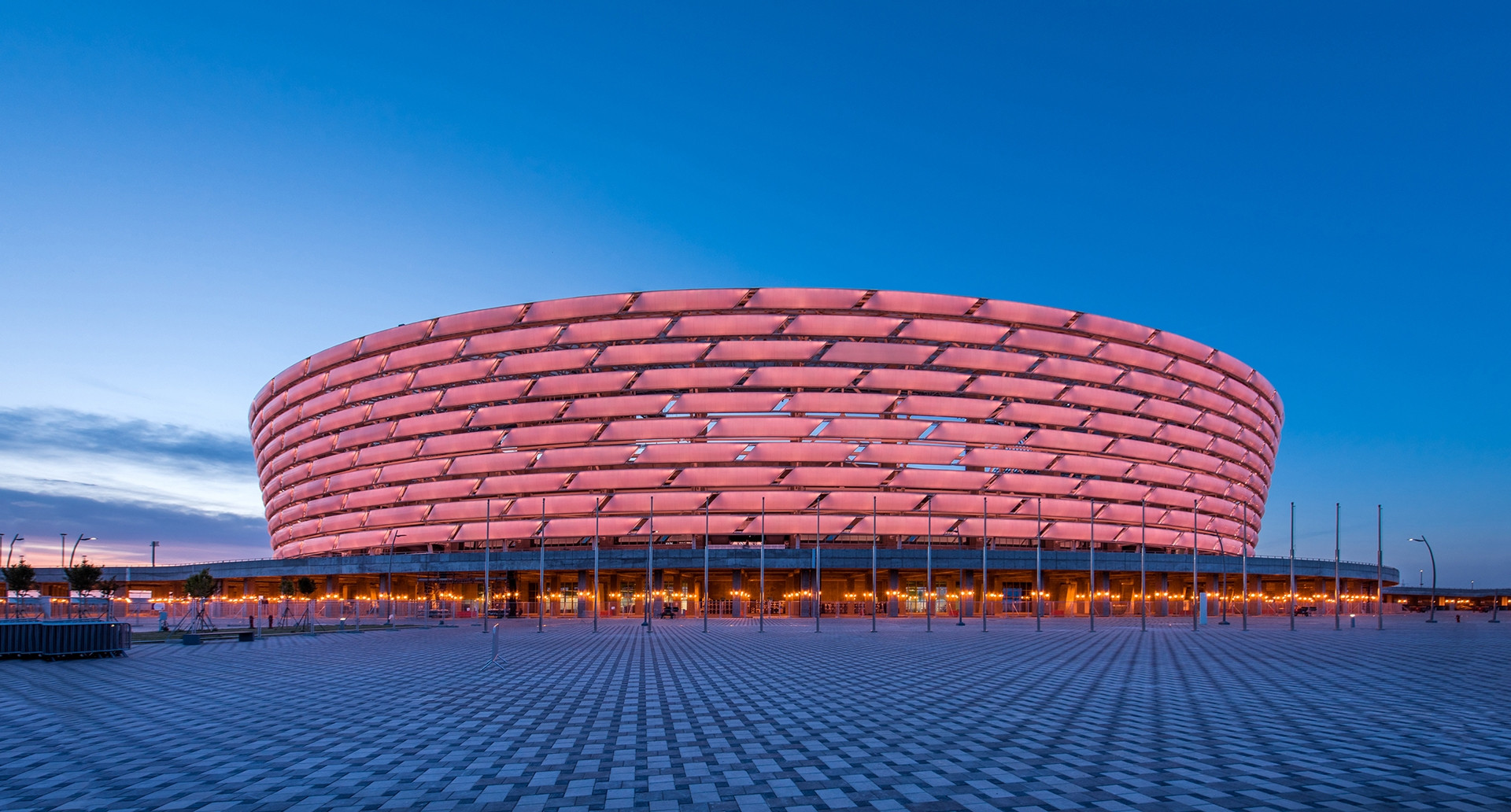 Baku Stadium