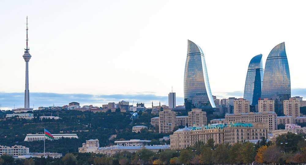 Баку