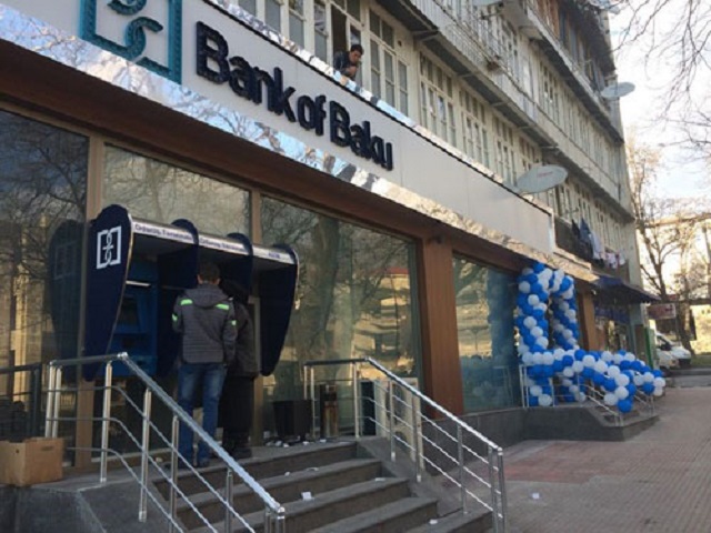 “Bank of Baku”