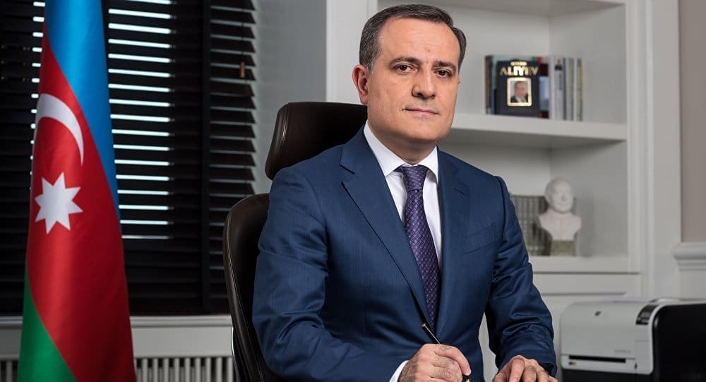 Джейхун Байрамов