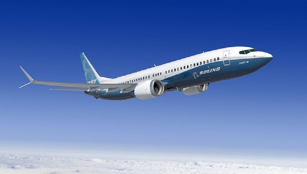 Boeing 737 MAX-8