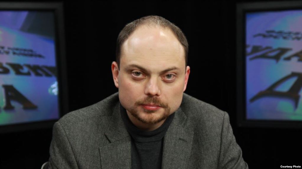 Vladimir Kara-Murza