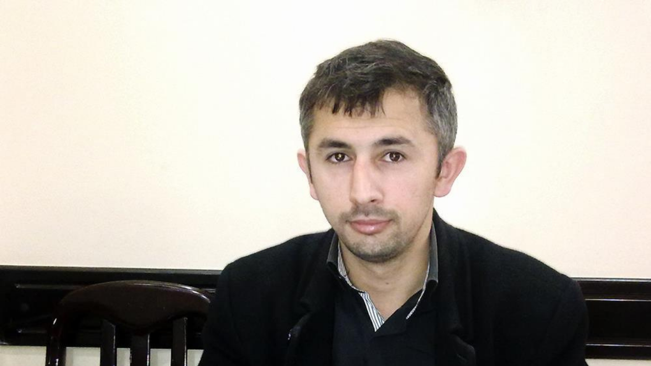 Rəşad Ramazanovun şəxsi arxivindən