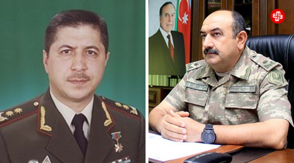 Rövşən Əkbərov və Xaqani Cəbrayılov