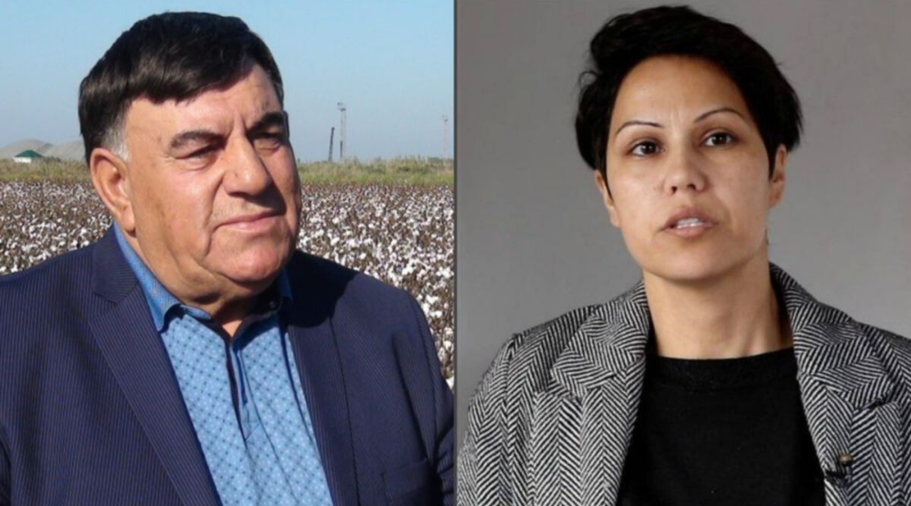 İctimai fəal Vəfa Nağı