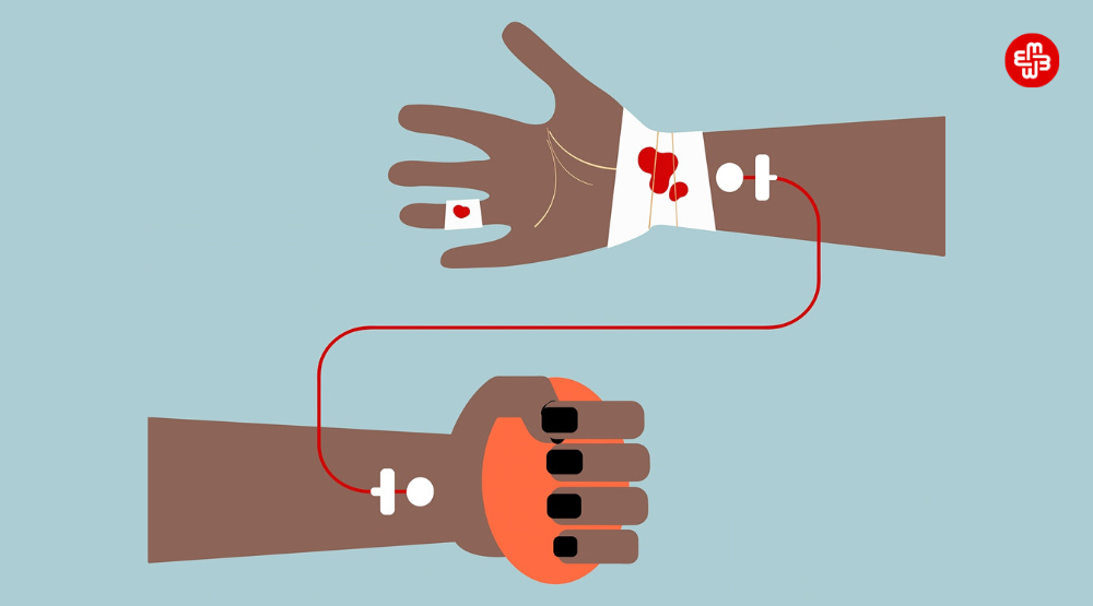 “Qanköçürmə zamanı hepatitə yoluxdurublar, deyirlər, bəlkə ərindən keçib”