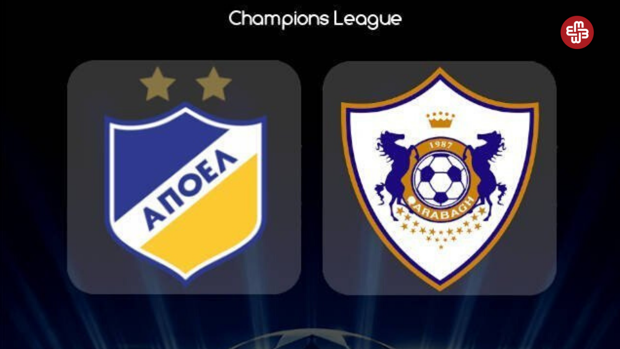 APOEL Nicosia - Qarabag FK