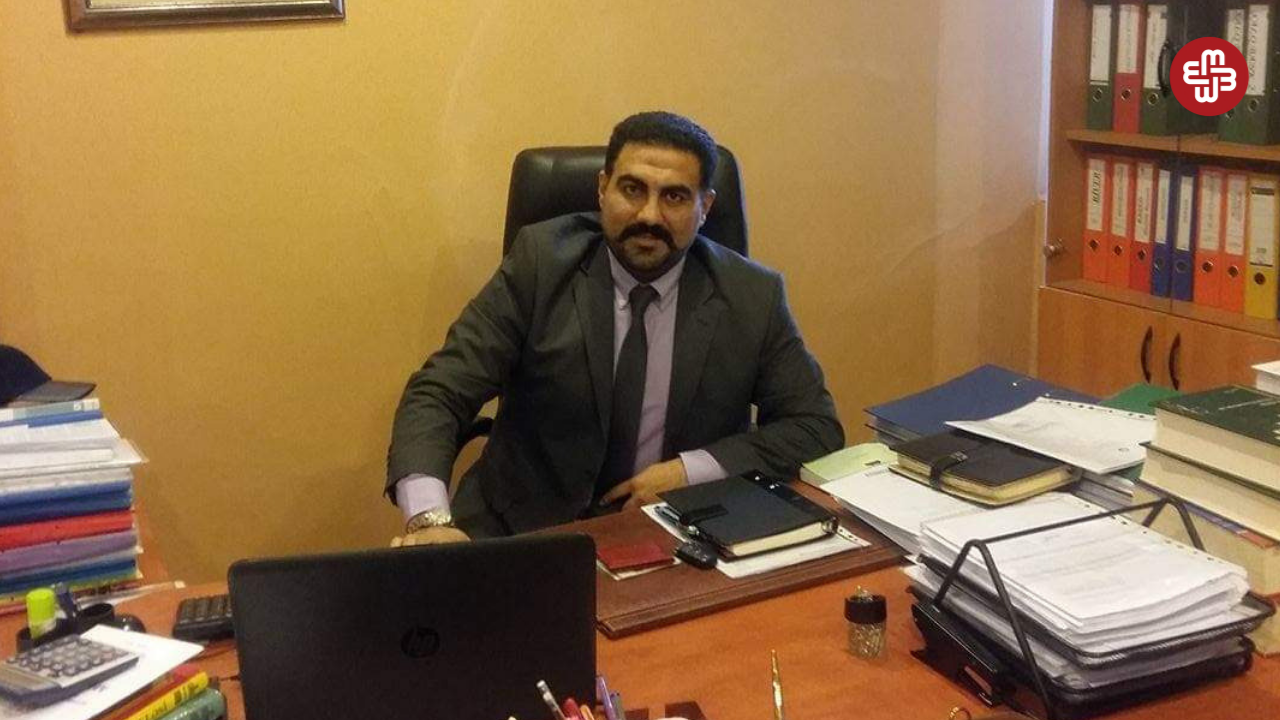 Hüquqşünas Ramil Süleymanov