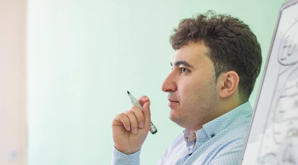Hüquqşünas Səməd Rəhimli
